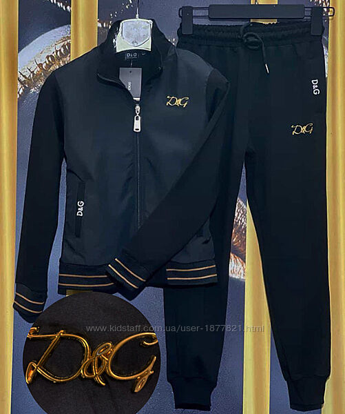 Спортивный костюм Dolce & Gabbana