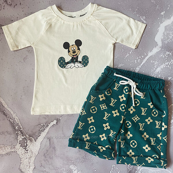 Костюм Louis Vuitton