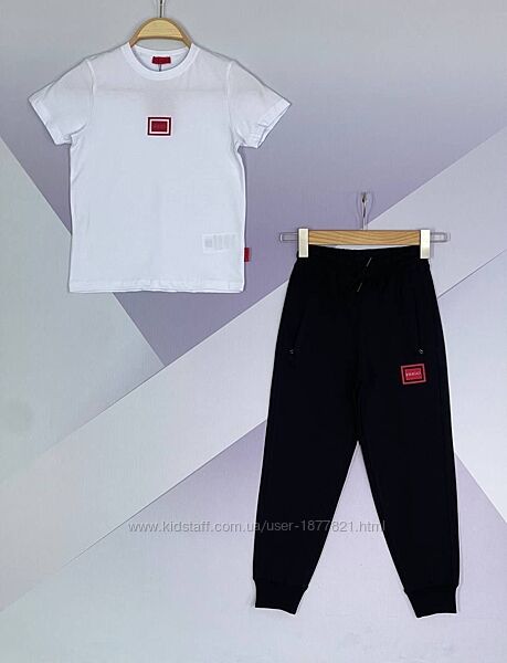 Костюм Hugo Boss