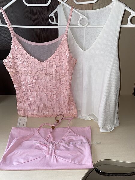 Майка блузка жіноча.