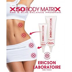 ERICSON LABORATOIRE X50 Body Matriks 