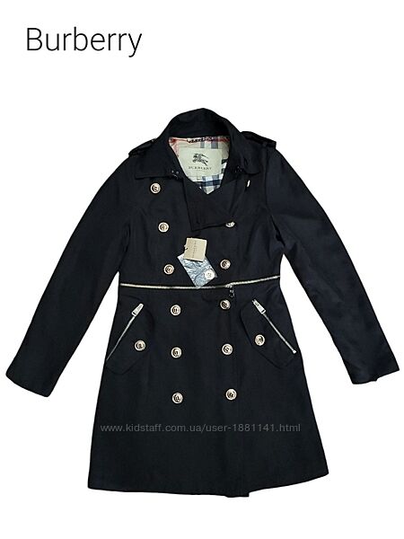 Женский тренч плащ Burberry Оригинал