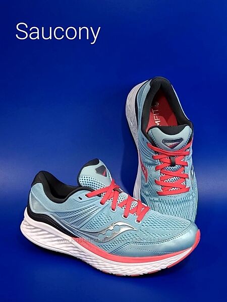 Беговые женские кроссовки Saucony Munchen 4S Оригинал