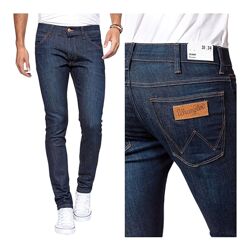 Мужские джинсы Wrangler Bryson Rinse Resin Оригинал