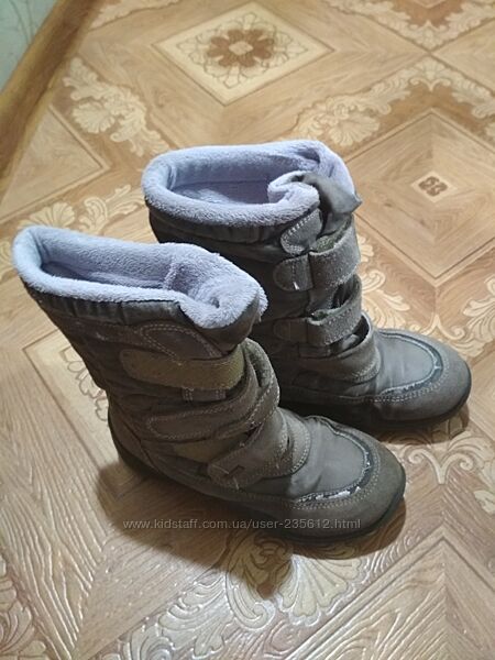 Сапоги primigi 33 размер