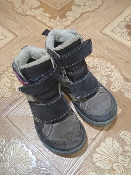 Ботинки quechua размер 29