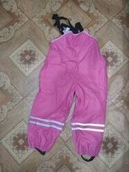 Штаны дождевик 104