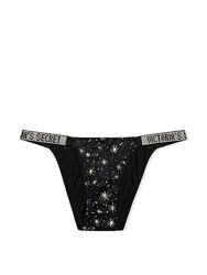 Невероятно красивые трусики со стразами Victoria Secret