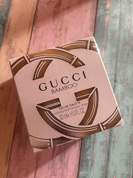 Туалетна вода Gucci Bamboo  оригінал