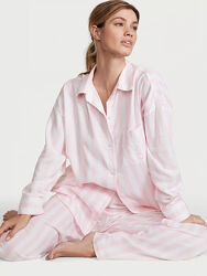 Хлопкова піжамка Victoria Secret