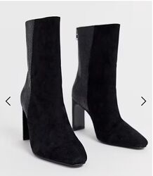 Красивые ботинки  Асос 36 размер