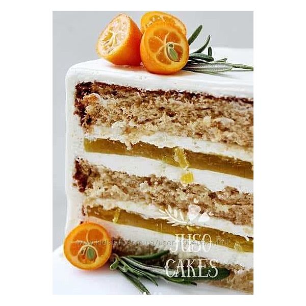 3.  50 рецептов от Juso Cakes
