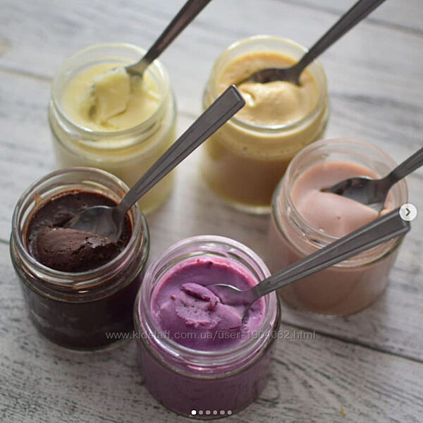 9. Новый сборник шоколадных паст Виктория Бредис