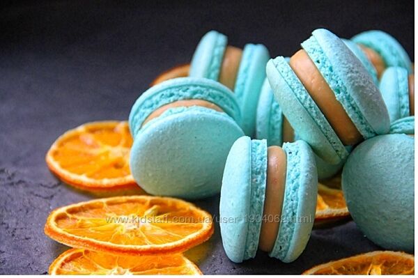  22  Начинки для макарон  Александра  blesk macaron