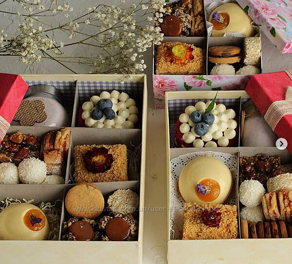 10, Женская коробочка Олеся Шубина