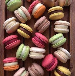 Начинки для макарон, третий блок vkusmacaron