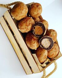 Сладкая картошка berezovskayasdesserts