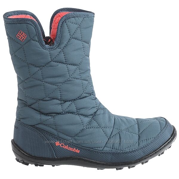Ботинки Columbia Omni-Heat Snow Boots Waterproof, Insulated розмір 6 US