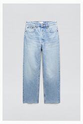 Zara джинси нова колекція 38 розмір