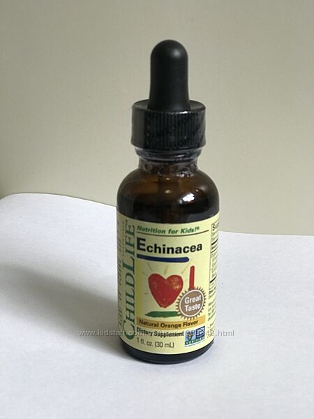 ChildLife Эхинацея , эхинацея для детей