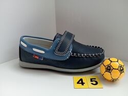 Туфлі, мокасини для хлопчика 