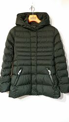 Женский пуховик massimo dutti массимо дутти l-xl 48-50 женская теплая куртк