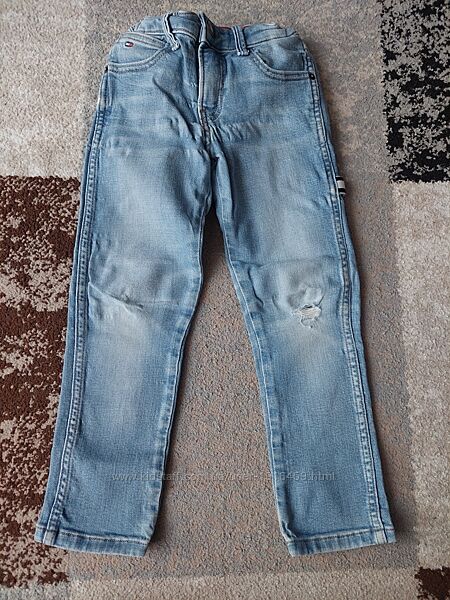 Джинси Tommy Hilfiger 116р.