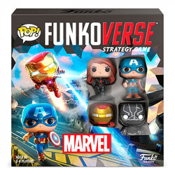 Funko Pop Funkoverse Marvel Оригінал Фанко поп 