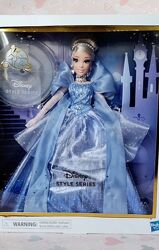 Колекційна лялька Disney Princess Holiday Cinderella Попелюшка