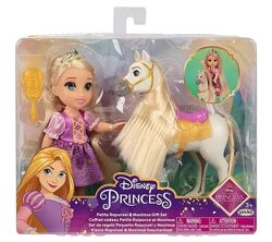 Набір Disney Princess Rapunzel and Maximus Лялька Рапунцель і Максімус 