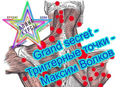 Grand secret - Триггерные точки - Максим Волков