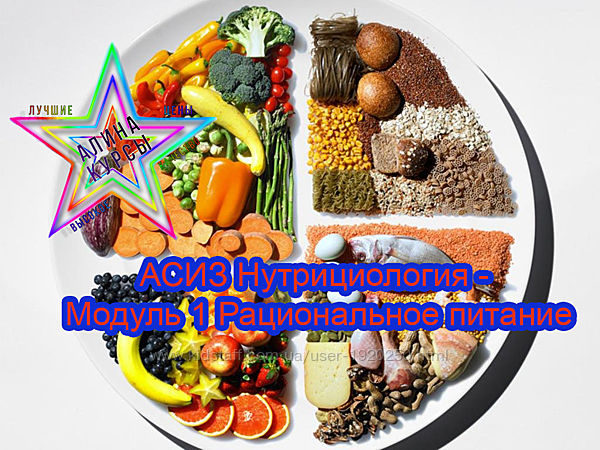 АСИЗ Нутрициология - Модуль 1 Рациональное питание