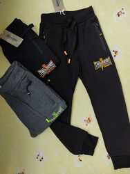 Спортивні штани для хлопчиків із начосом Sincere 134-164p. p. рр