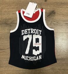 Майка боксерка Розмір 74-80