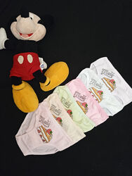 Гарні трусики для дівчинки 