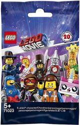 LEGO The LEGO Movie 2 Минифигурки 71023