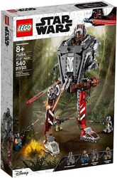 LEGO Star Wars Диверсионный AT-ST 75254
