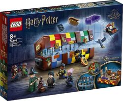 LEGO ЛЕГО Harry Potter Волшебный чемодан Хогвартса 76399