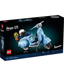 LEGO Icons Vespa Vespa 12525 10298
