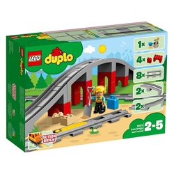 LEGO Duplo Железнодорожный мост 10872