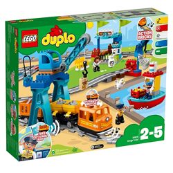 LEGO Duplo Грузовой поезд 10875
