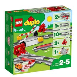 LEGO Duplo Рельсы 10882