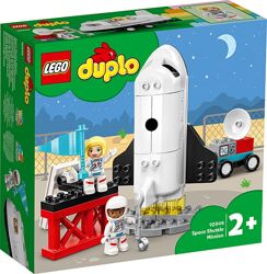 LEGO Duplo Экспедиция на шаттле 10944