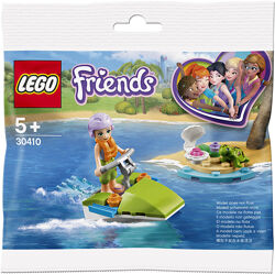 LEGO Friends Водные приключения Мии 30410
