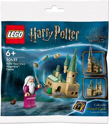 LEGO Harry Pottеr Построй свой собственный замок Хогвартс 30435