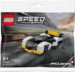 LЕGО Speed Champions McLaren Solus GT 30657