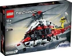 LЕGО Tеchniс Спасательный вертолет Airbus H175 42145