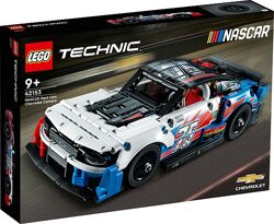 LЕGО Techniс NASCAR Next Gen Chevrolet Camaro ZL1 42153
