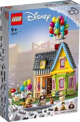LЕGО Disney Дом Вверх 43217