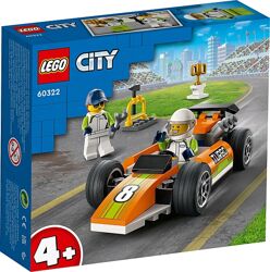 LEGO Сity Гоночный автомобиль 60322